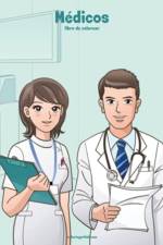 Medicos libro de colorear 1 af Nick Snels
