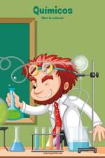 Quimicos libro de colorear 1 af Nick Snels