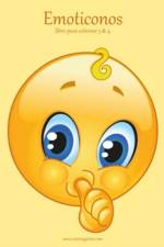 Emoticonos libro para colorear 3 & 4 af Nick Snels