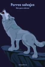 Perros salvajes libro para colorear 1 af Nick Snels