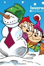 Inverno Libro da Colorare 1 & 2 af Nick Snels