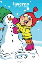 Inverno Libro da Colorare 1, 2 & 3 af Nick Snels
