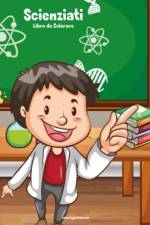 Scienziati Libro da Colorare 1 af Nick Snels