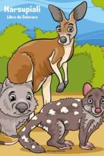 Marsupiali Libro da Colorare 1 af Nick Snels