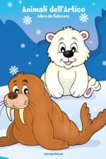 Animali dell'Artico Libro da Colorare 1 af Nick Snels