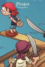 Pirates Coloring Book 2 af Nick Snels