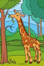 Wild Animals Coloring Book 3 af Nick Snels