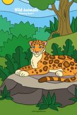 Wild Animals Coloring Book 4 af Nick Snels
