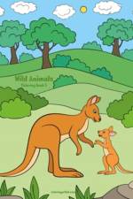 Wild Animals Coloring Book 5 af Nick Snels