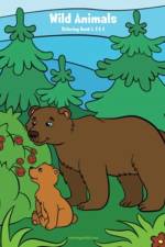Wild Animals Coloring Book 1, 2 & 3 af Nick Snels