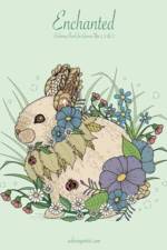 Enchanted Coloring Book for Grown-Ups 1, 2 & 3 af Nick Snels