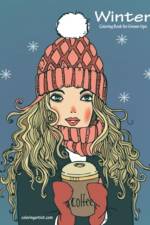 Winter Coloring Book for Grown-Ups 1 af Nick Snels