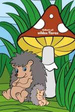 Malbuch mit wilden Tieren 1 af Nick Snels
