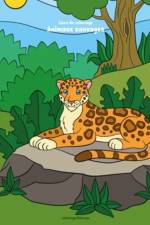 Livre de coloriage Animaux sauvages 4 af Nick Snels