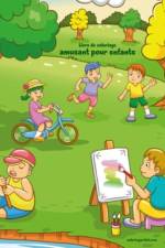Livre de coloriage amusant pour enfants 1 af Nick Snels