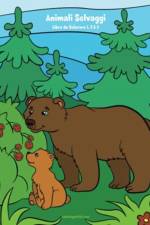 Animali Selvaggi Libro da Colorare 1, 2 & 3 af Nick Snels