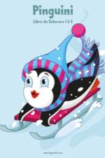 Pinguini Libro da Colorare 1 & 2 af Nick Snels
