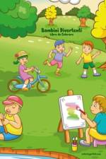 Bambini Divertenti Libro da Colorare 1 af Nick Snels