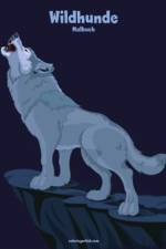 Wildhunde-Malbuch 1 af Nick Snels