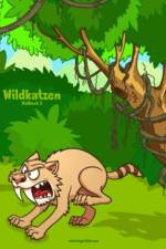 Wildkatzen-Malbuch 2 af Nick Snels