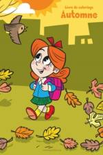 Livre de coloriage Automne 1 af Nick Snels