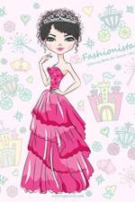 Fashionistas Coloring Book for Grown-Ups 3 af Nick Snels