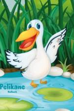 Pelikane-Malbuch 1 af Nick Snels