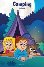 Camping-Malbuch 1 af Nick Snels