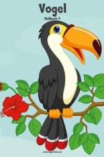 Vogelmalbuch 4 af Nick Snels