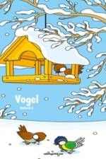 Vogelmalbuch 6 af Nick Snels