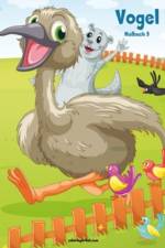 Vogelmalbuch 9 af Nick Snels