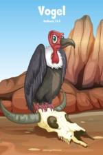 Vogelmalbuch 7 & 8 af Nick Snels