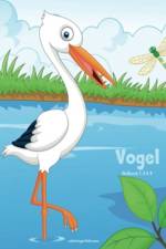 Vogelmalbuch 7, 8 & 9 af Nick Snels