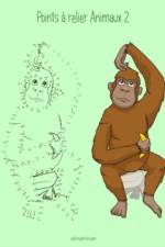 Points a relier pour enfants Animaux 2 af Nick Snels