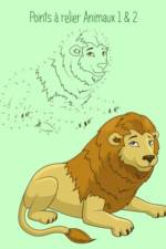Points a relier pour enfants Animaux 1 & 2 af Nick Snels