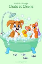 Livre de coloriage Chats et Chiens 1 af Nick Snels