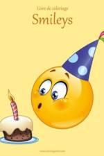 Livre de coloriage Smileys 1 af Nick Snels