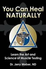 You Can Heal Naturally af Dr Jerry Weber Nd
