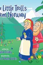Little Trolls from Norway af Gina Frisby