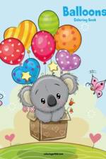 Balloons Coloring Book 1 af Nick Snels