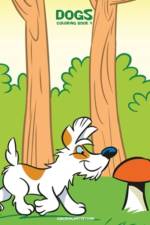 Dogs Coloring Book 4 af Nick Snels