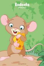 Rodents Coloring Book 1 af Nick Snels