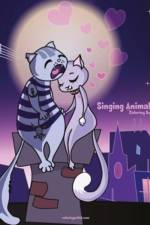 Singing Animals Coloring Book 1 af Nick Snels