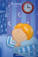 Sleeping Coloring Book 1 af Nick Snels