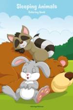 Sleeping Animals Coloring Book 1 af Nick Snels