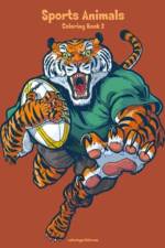 Sports Animals Coloring Book 2 af Nick Snels