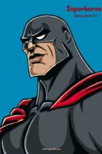 Superheroes Coloring Book 1 & 2 af Nick Snels