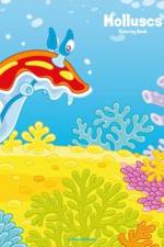 Molluscs Coloring Book 1 af Nick Snels