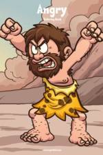 Angry Coloring Book 1 af Nick Snels