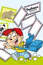 Postmen Coloring Book 1 af Nick Snels